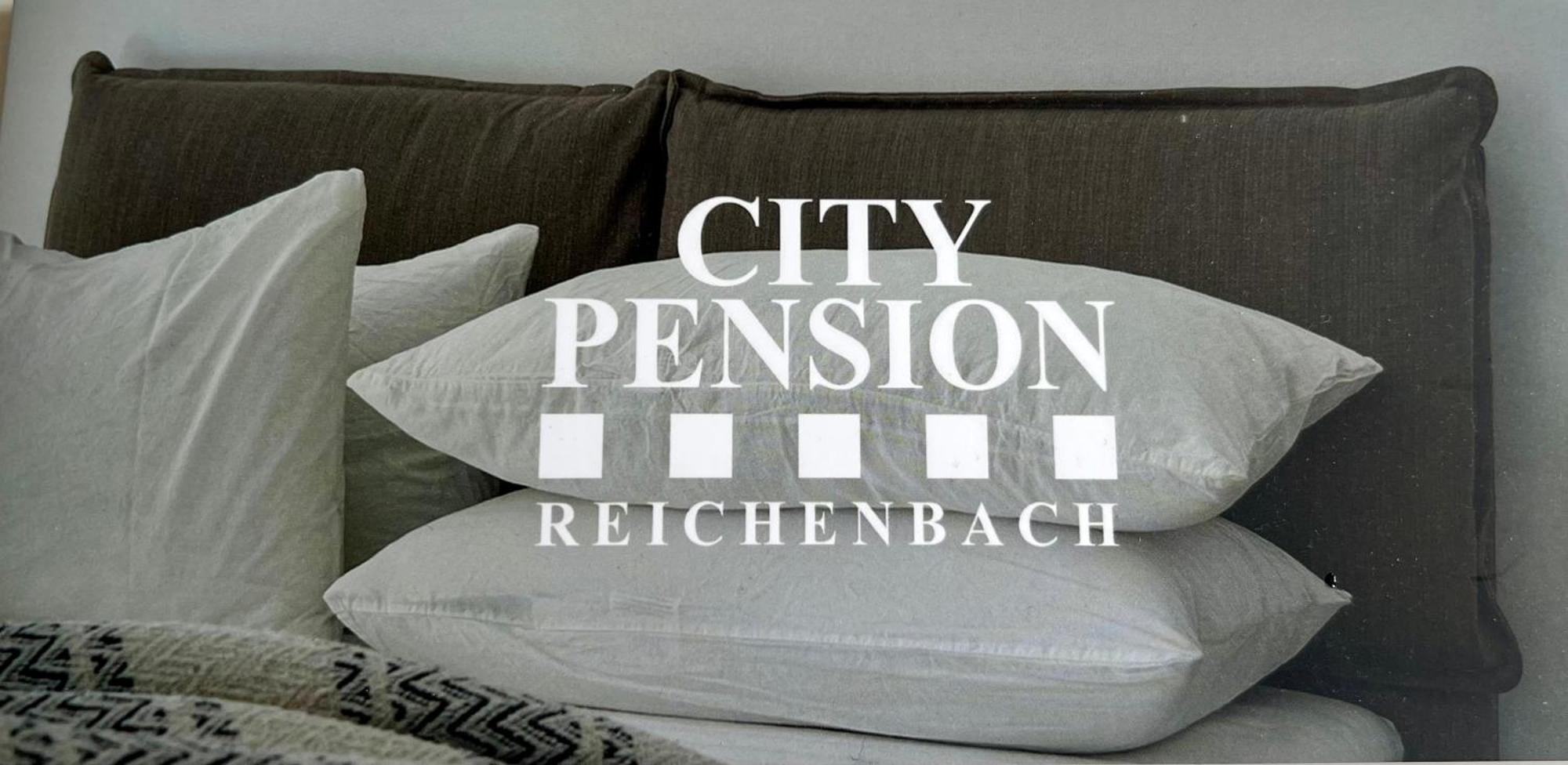 City Pension Reichenbach im Vogtland Luaran gambar